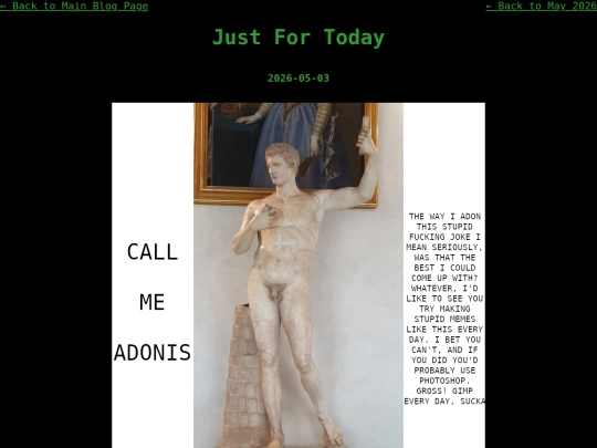 blog/cogito/05-2026/just-for-today screenshot