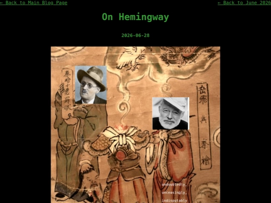 blog/cogito/06-2026/on-hemingway screenshot