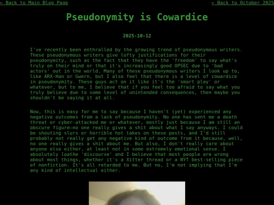 blog/cogito/10-2025/pseudonymity-is-cowardice screenshot