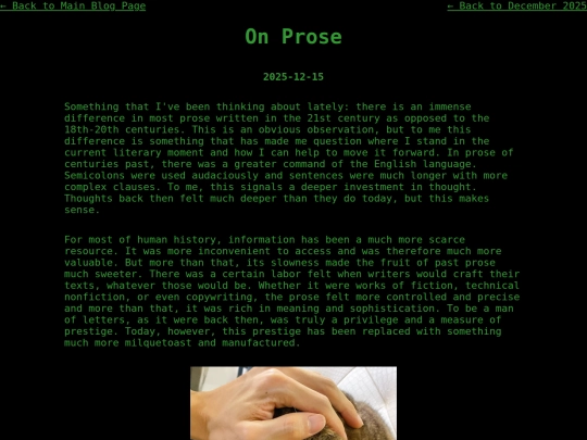 blog/cogito/12-2025/on-prose screenshot