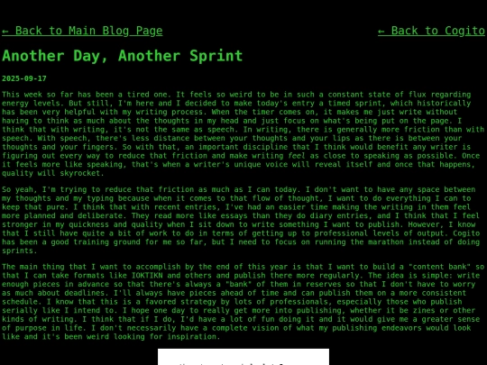 blog/cogito/another-day-another-sprint screenshot