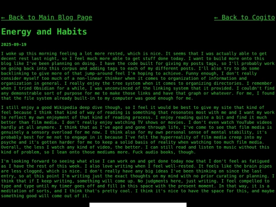 blog/cogito/energy-and-habits screenshot