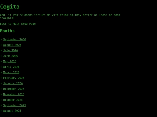 blog/cogito screenshot