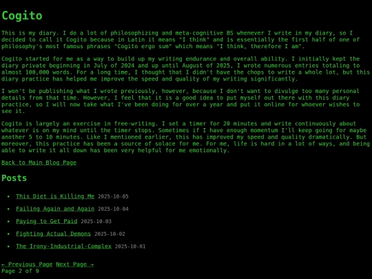 blog/cogito/page/2 screenshot