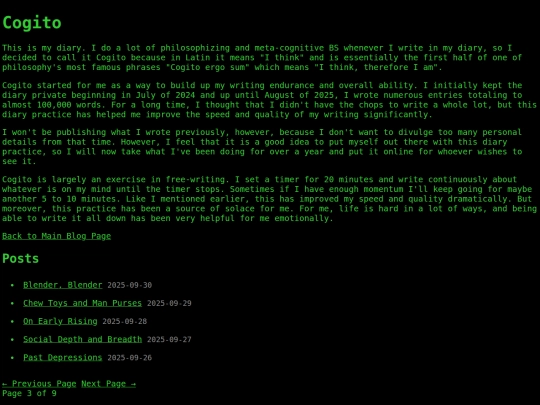 blog/cogito/page/3 screenshot
