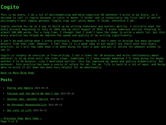 blog/cogito/page/5 screenshot