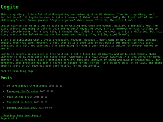 blog/cogito/page/8 screenshot