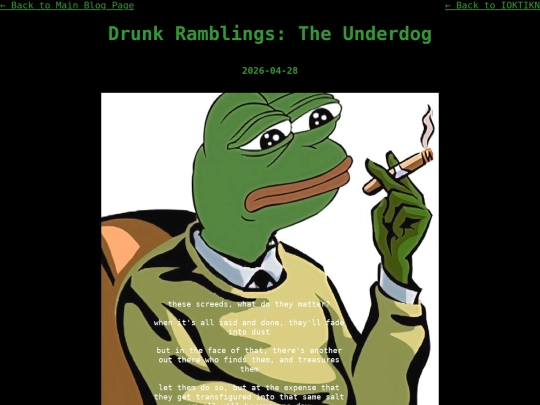 blog/ioktikn/drunk-ramblings screenshot