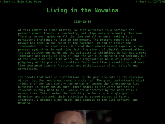 blog/ioktikn/living-in-the-nowmina screenshot