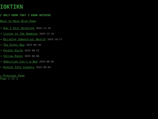 blog/ioktikn/page/2 screenshot