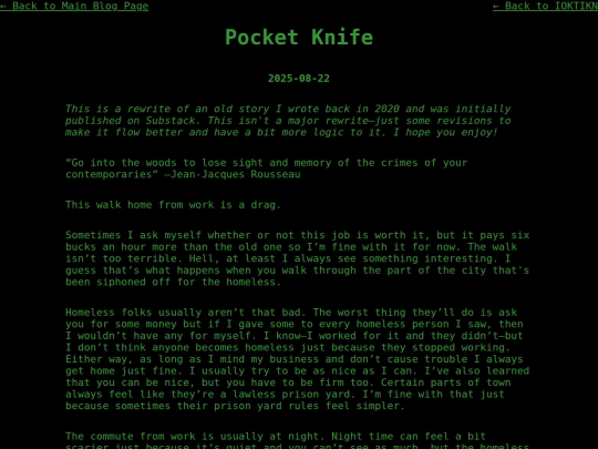 blog/ioktikn/pocket-knife screenshot