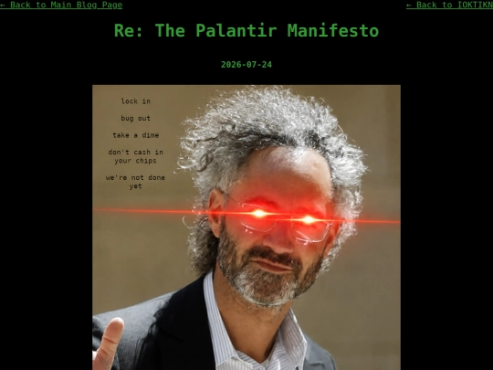 blog/ioktikn/re-palantir-manifesto screenshot
