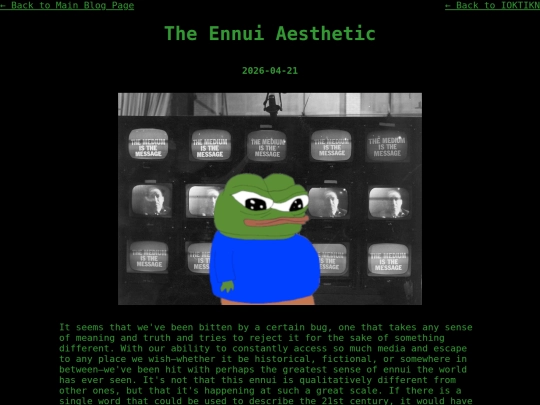 blog/ioktikn/the-ennui-aesthetic screenshot