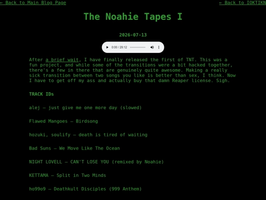 blog/ioktikn/tnt-1 screenshot