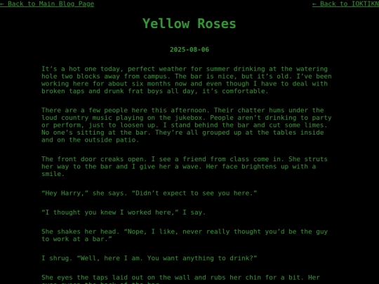 blog/ioktikn/yellow-roses screenshot