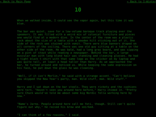 somnia/I/10 screenshot