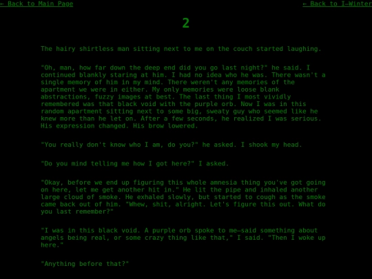 somnia/I/2 screenshot