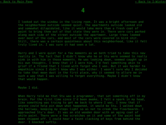 somnia/I/4 screenshot