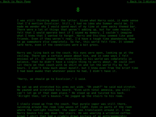 somnia/I/8 screenshot