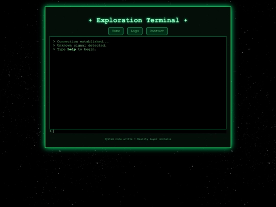 terminal screenshot