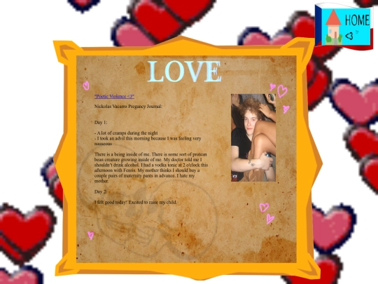 love screenshot