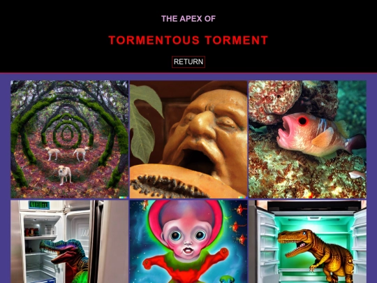 TORMENT screenshot