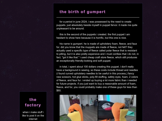 pages/art screenshot