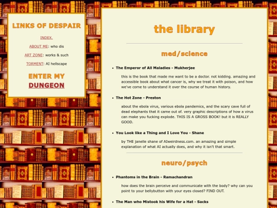 pages/bookrec screenshot