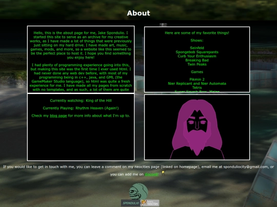 about screenshot