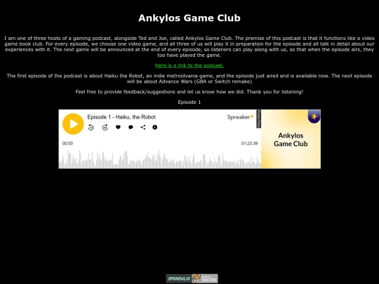 agc screenshot
