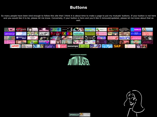 buttons screenshot