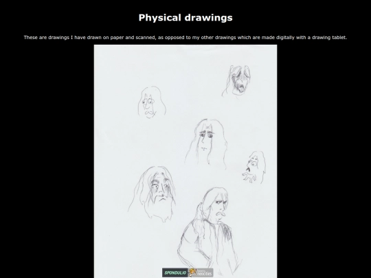scanned screenshot