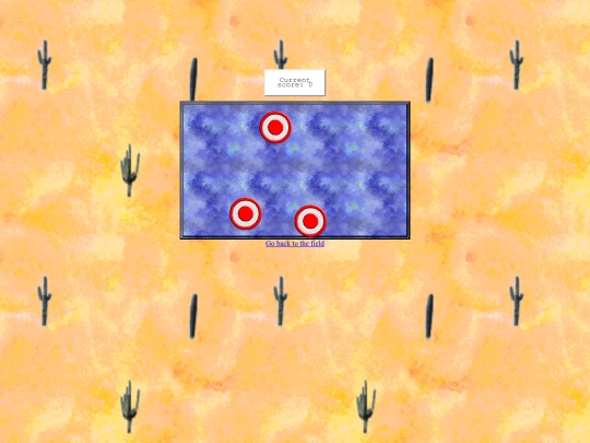 targetrange screenshot