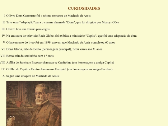 curio screenshot