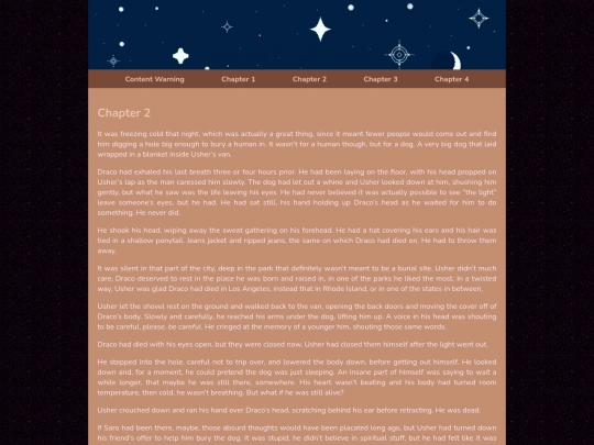 RyRaltB/Chapter 2 screenshot