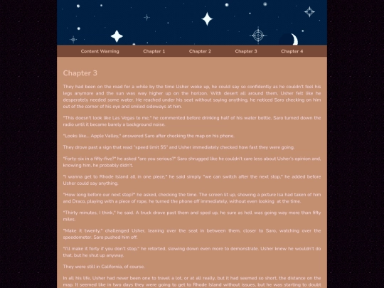 RyRaltB/Chapter 3 screenshot