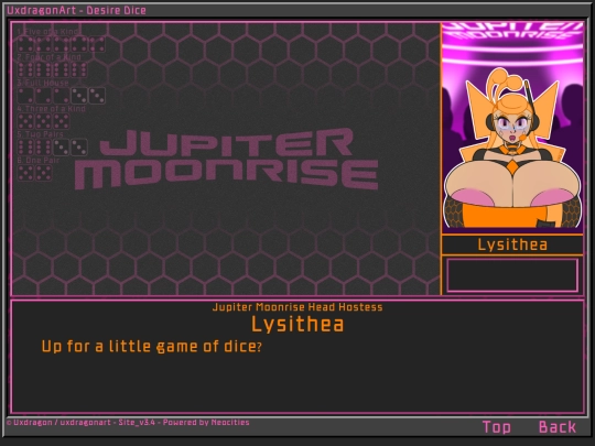 games/desiredice screenshot