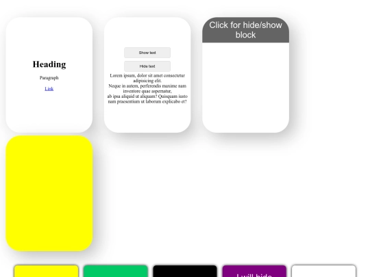 jspractice screenshot