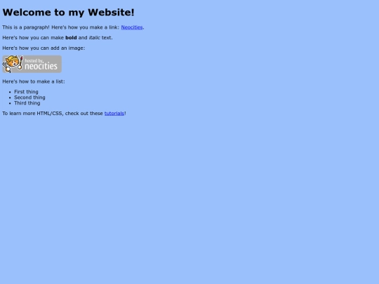 original screenshot