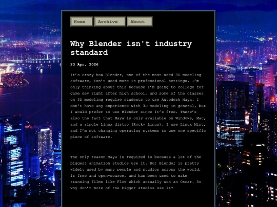 blog/posts/2026-04-23-Why-Blender-isn't-industry-standard screenshot