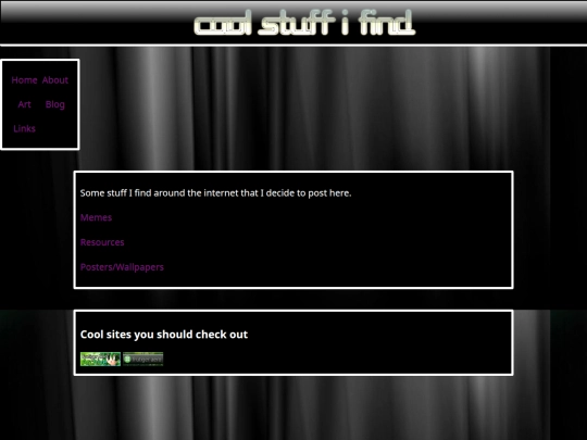 otherstuff screenshot