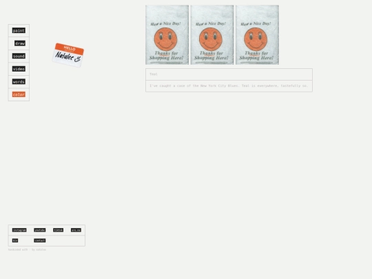 color screenshot