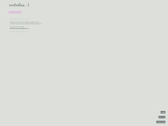 contact screenshot