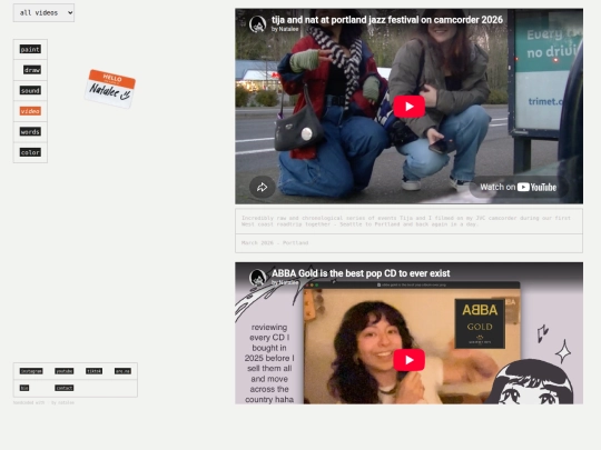 video screenshot