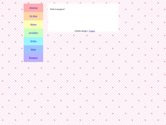 wip screenshot