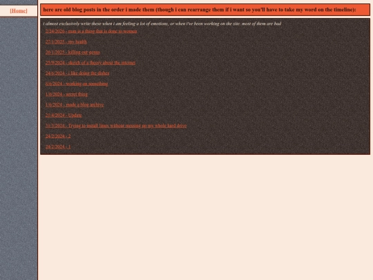 blog-pages/archive screenshot