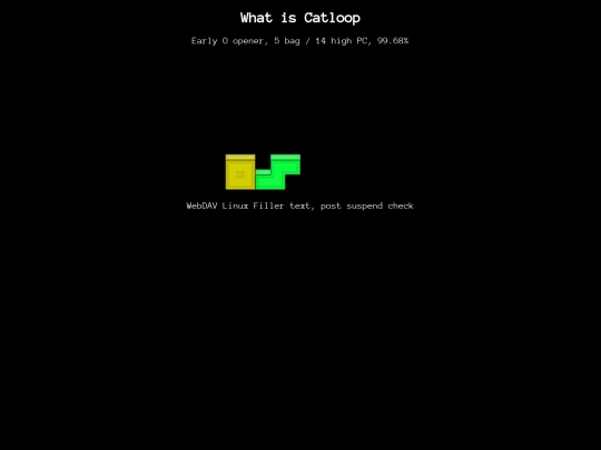 catloop screenshot