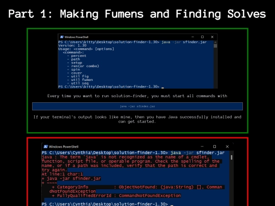 solution-finder-Guide-pt1 screenshot
