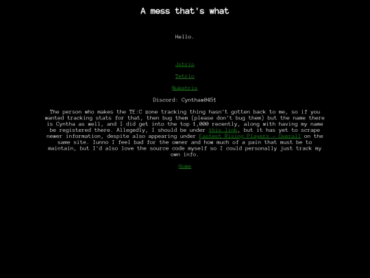 whoami screenshot