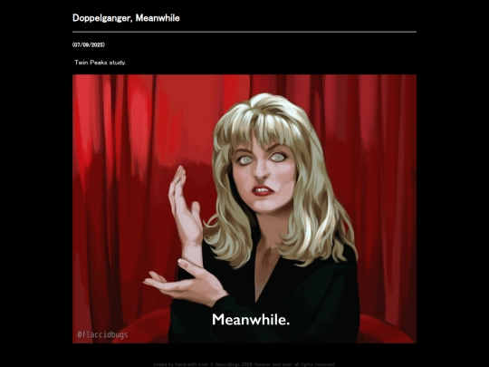 gallery/2025/25-doppelganger-meanwhile screenshot